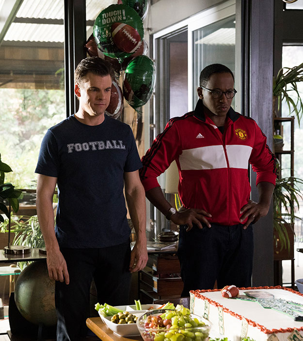 Casual TV Series Season 4 Lionsgate