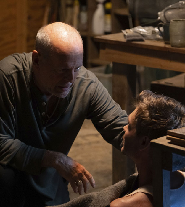 Survive The Night Movie 2020 Lionsgate