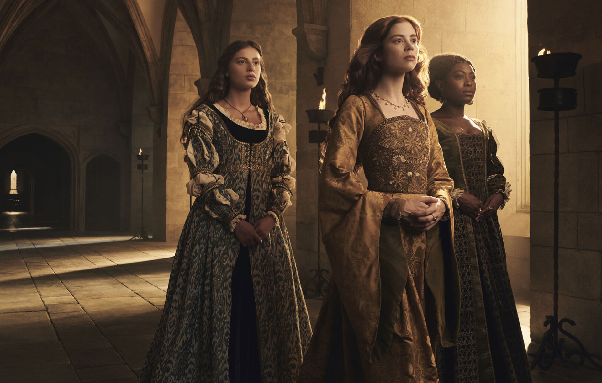 The Spanish Princess Season 1 Lionsgate
