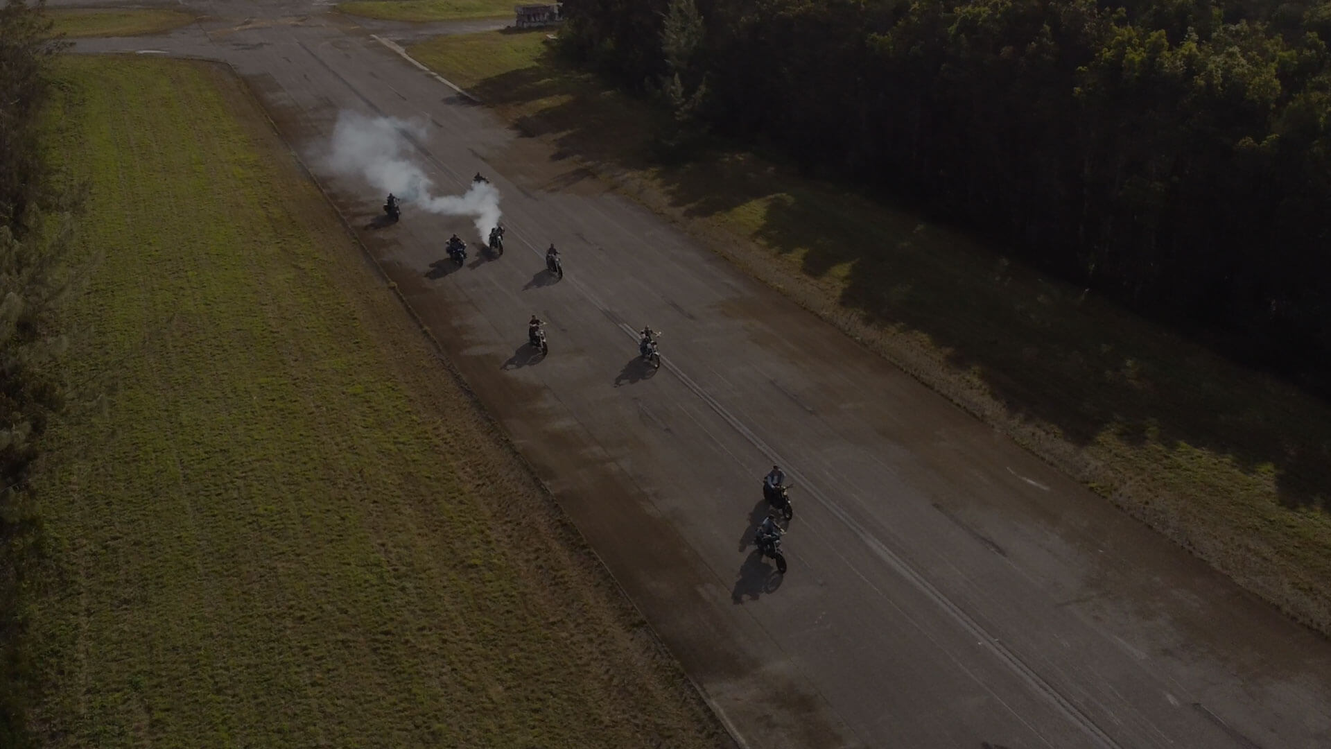 The Weapon (2023) Official Movie Site Lionsgate