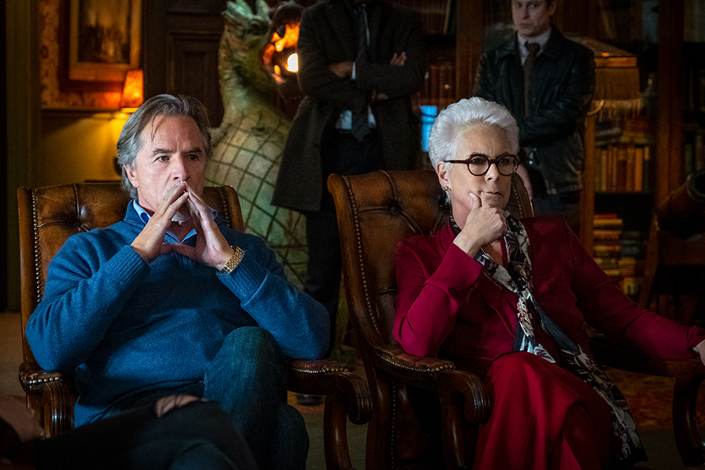 KNIVES OUT Lionsgate Publicity