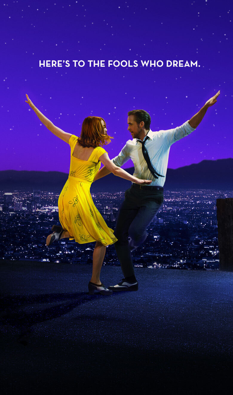 La La Land | Emma Stone, Ryan Gosling, John Legend, Academy Award Winner
