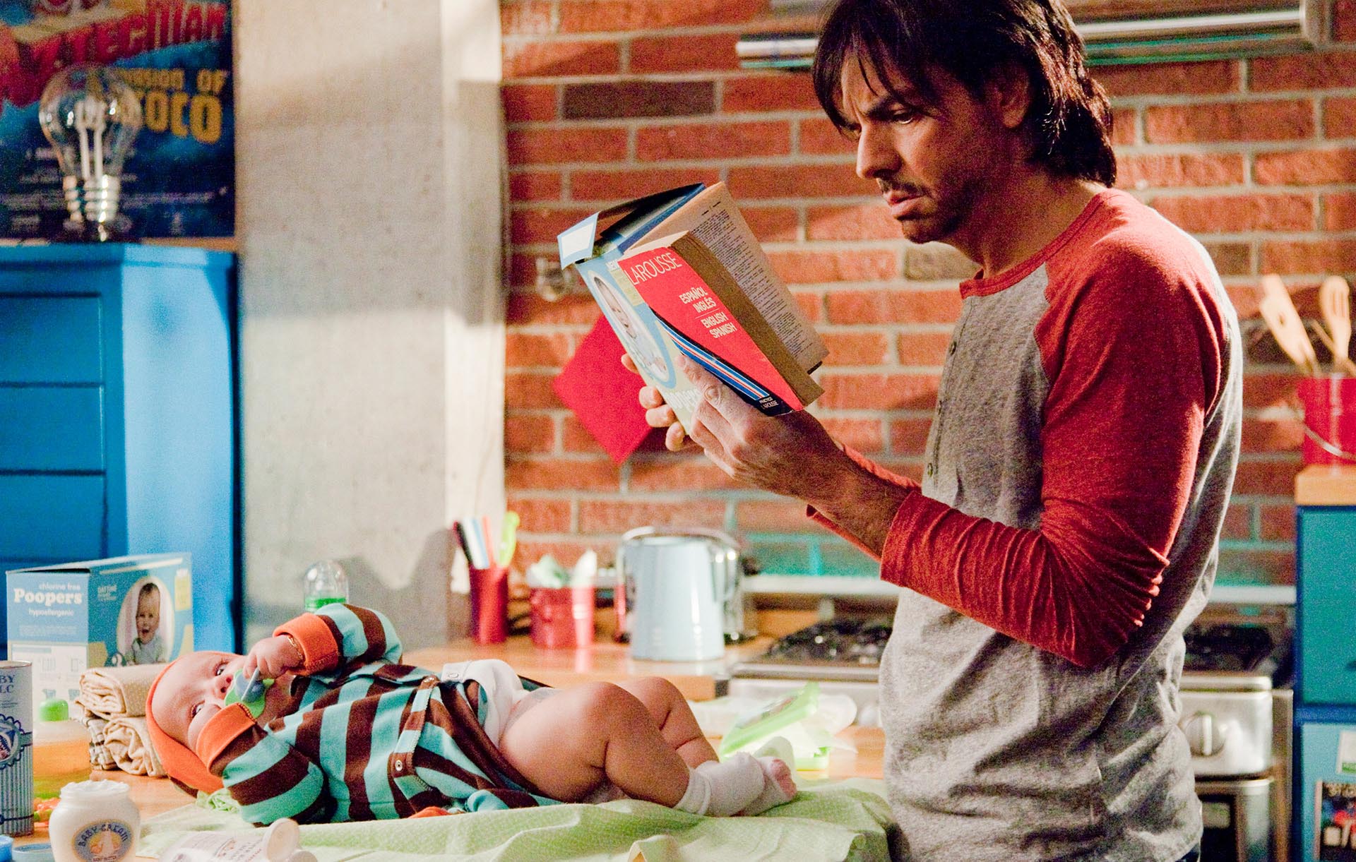 Instructions Not Included Eugenio Derbez Lionsgate