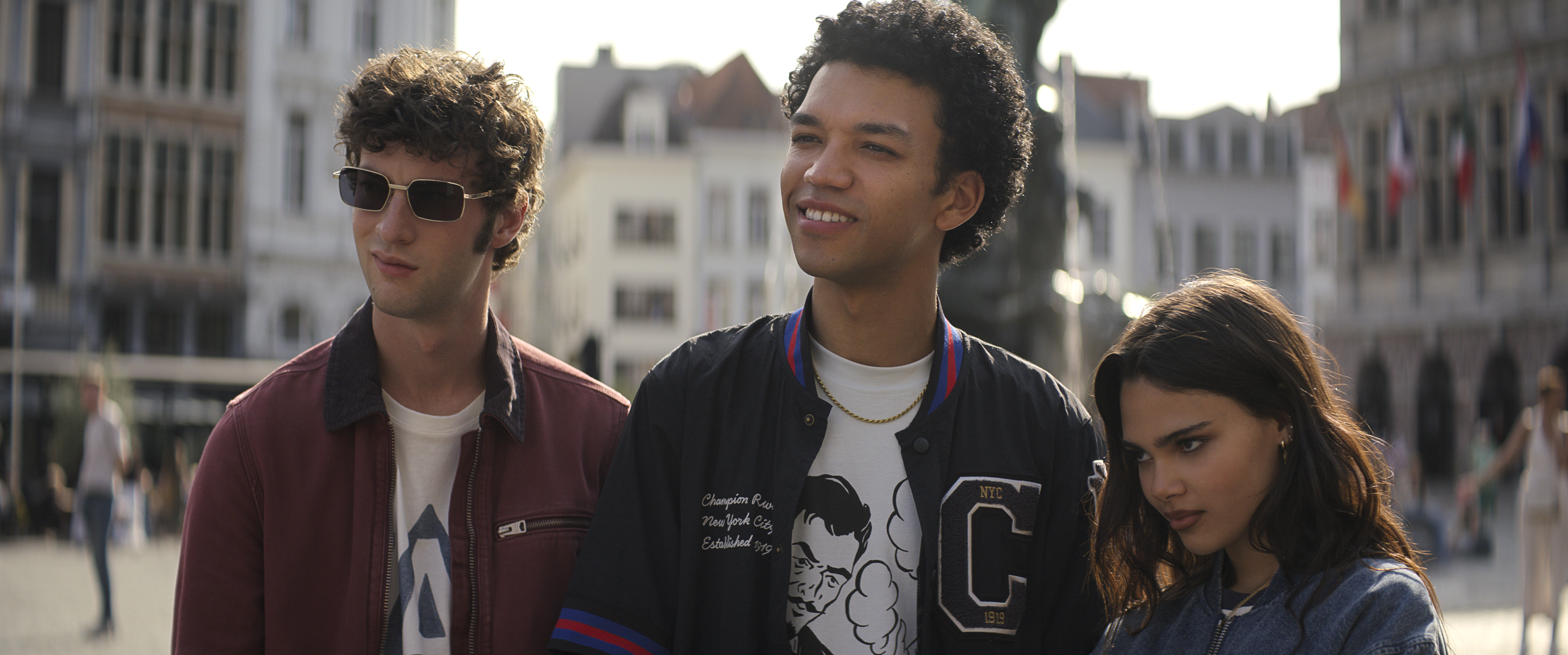 Characters in dramatic dialogue