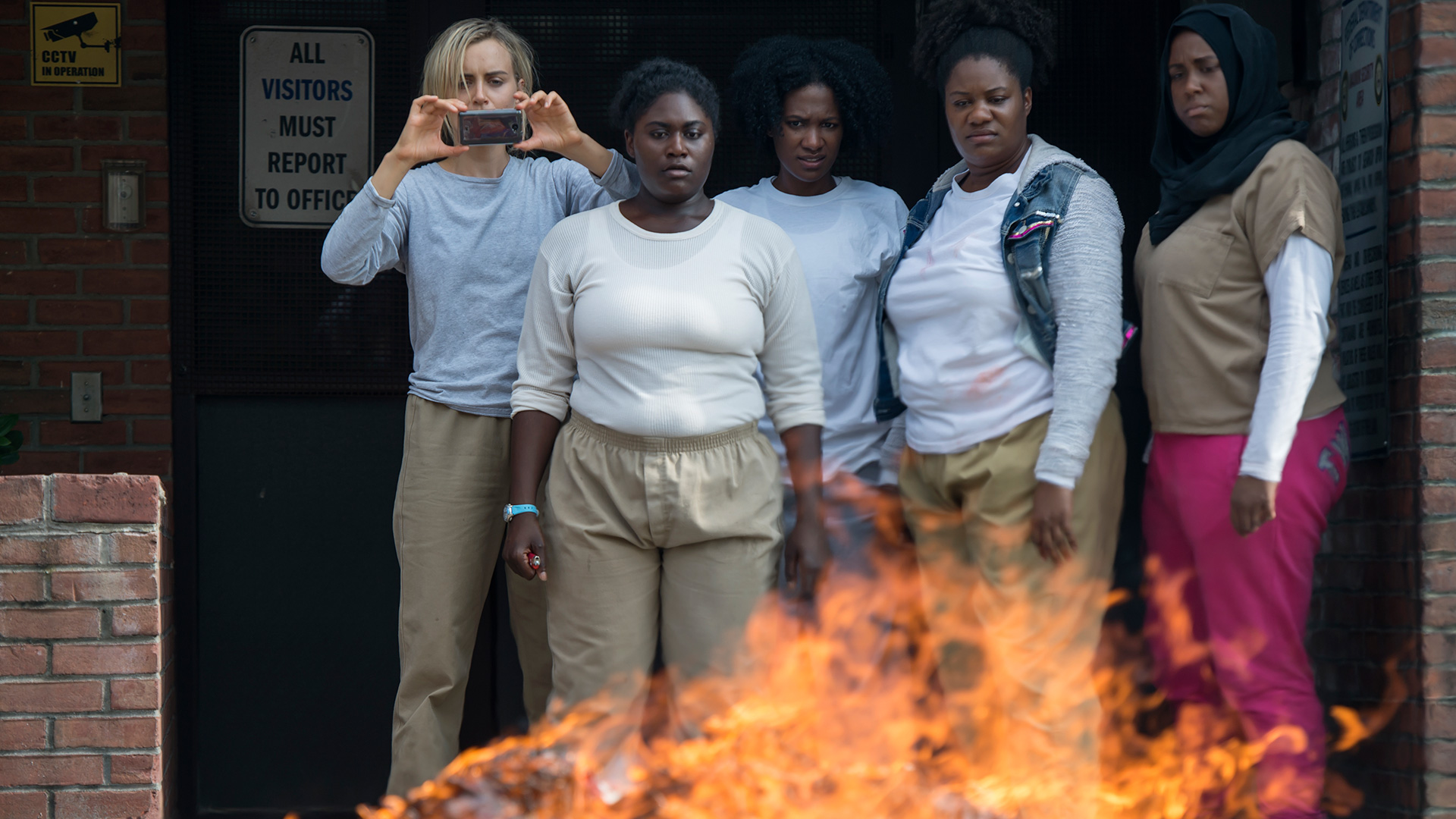 Orange is the New Black TV Series | Season 5 | Lionsgate