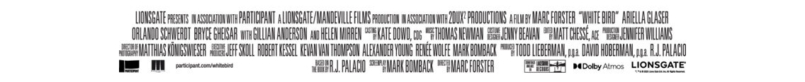 White Bird Official Movie Site Lionsgate