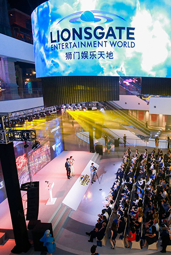 Attractions | Location-based entertainment, Theme parks, rides, shows