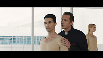 LIFE LIKE Lionsgate Publicity