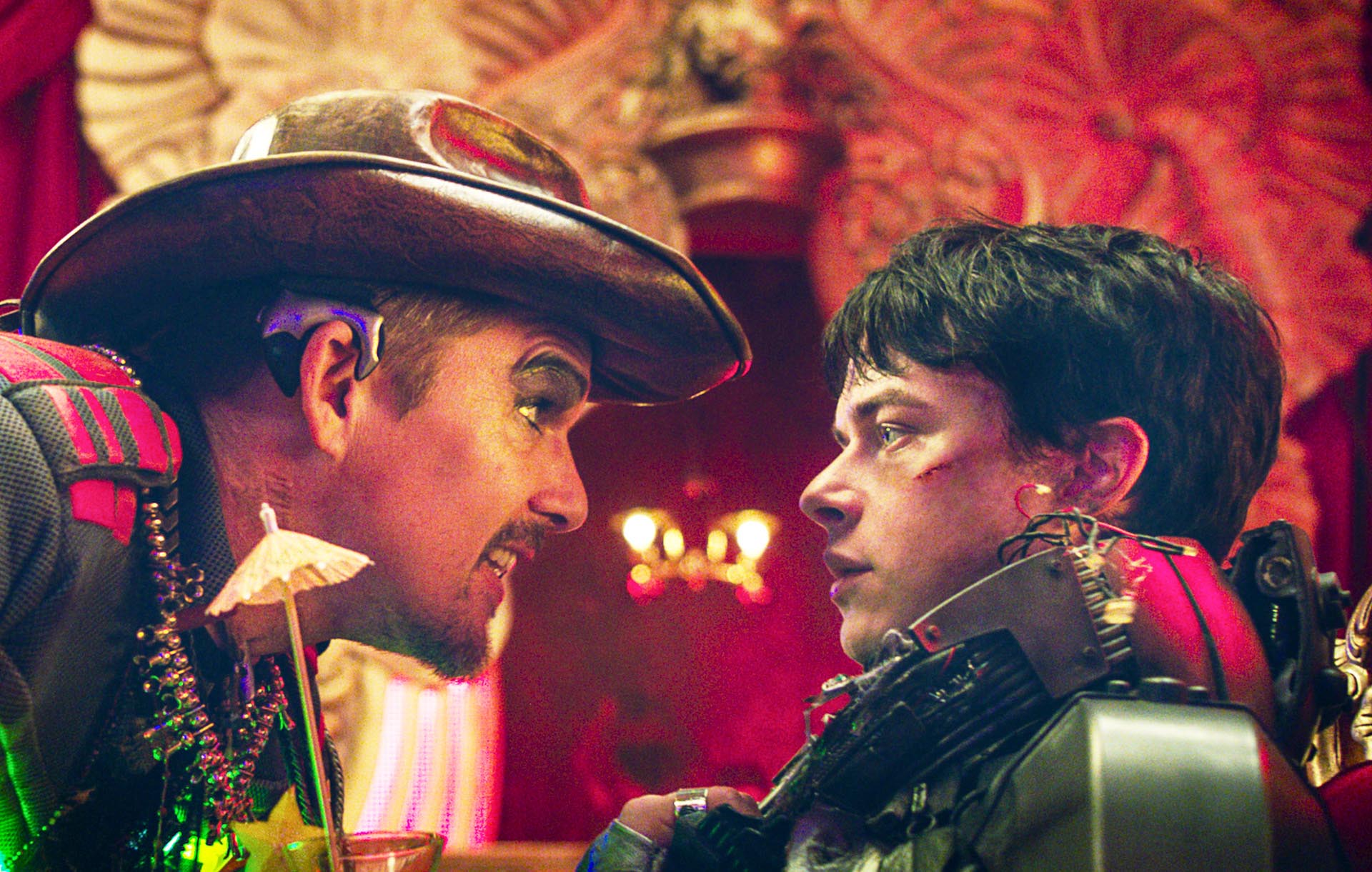 Valerian And The City Of A Thousand Planets Cara Delvigne Dane