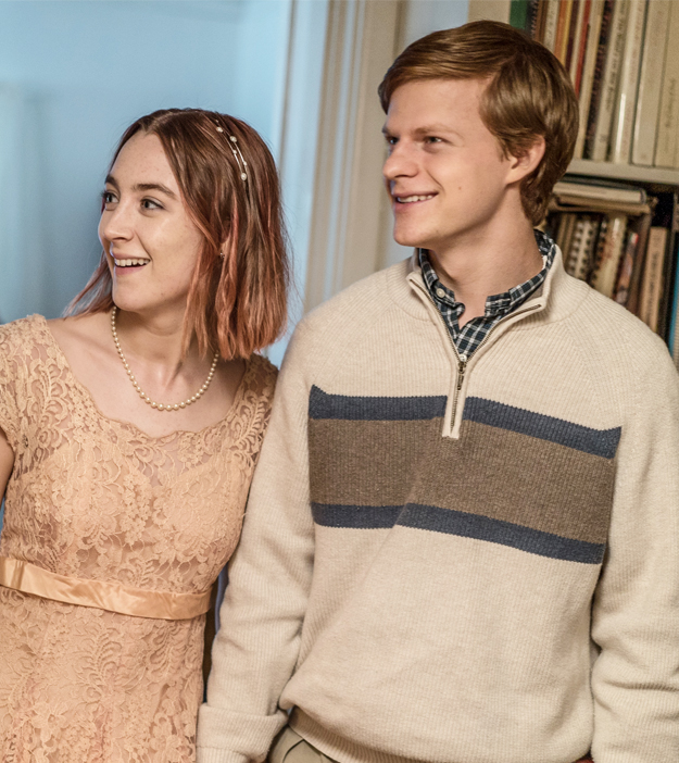 Lady Bird | Saoirse Ronan, Timothée Chalamet | Lionsgate