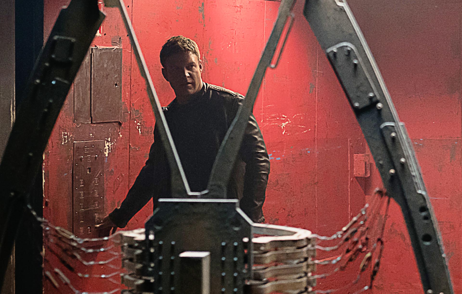 Jigsaw Based on Saw Movie Series, Tobin Bell Lionsgate