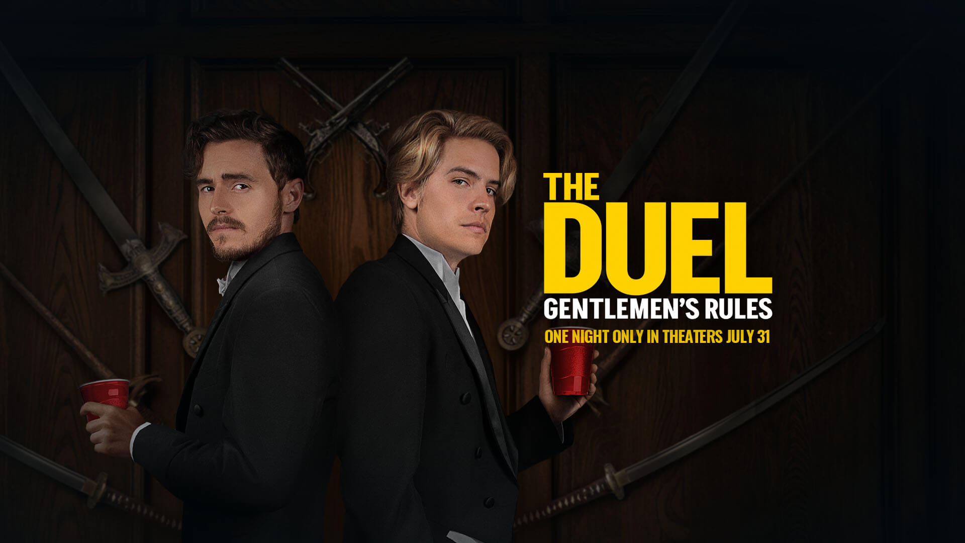 The Duel | Official Movie Site