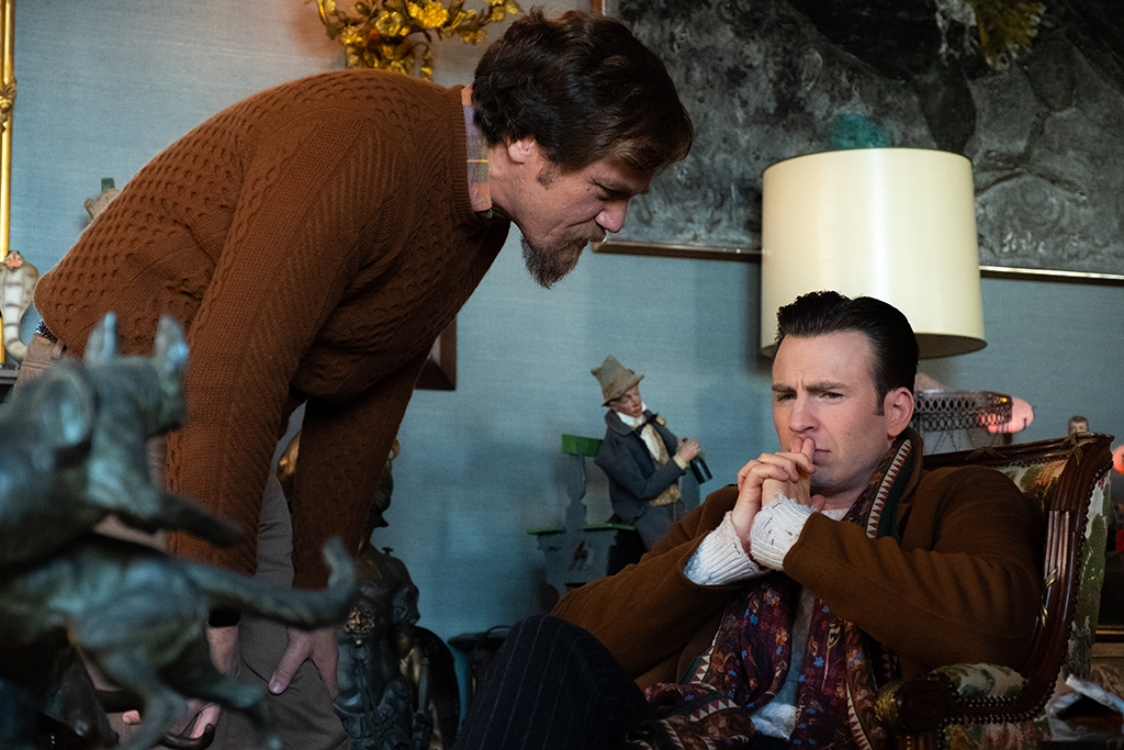 KNIVES OUT Lionsgate Publicity