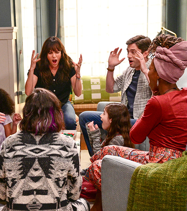 Home Economics TV Series Lionsgate