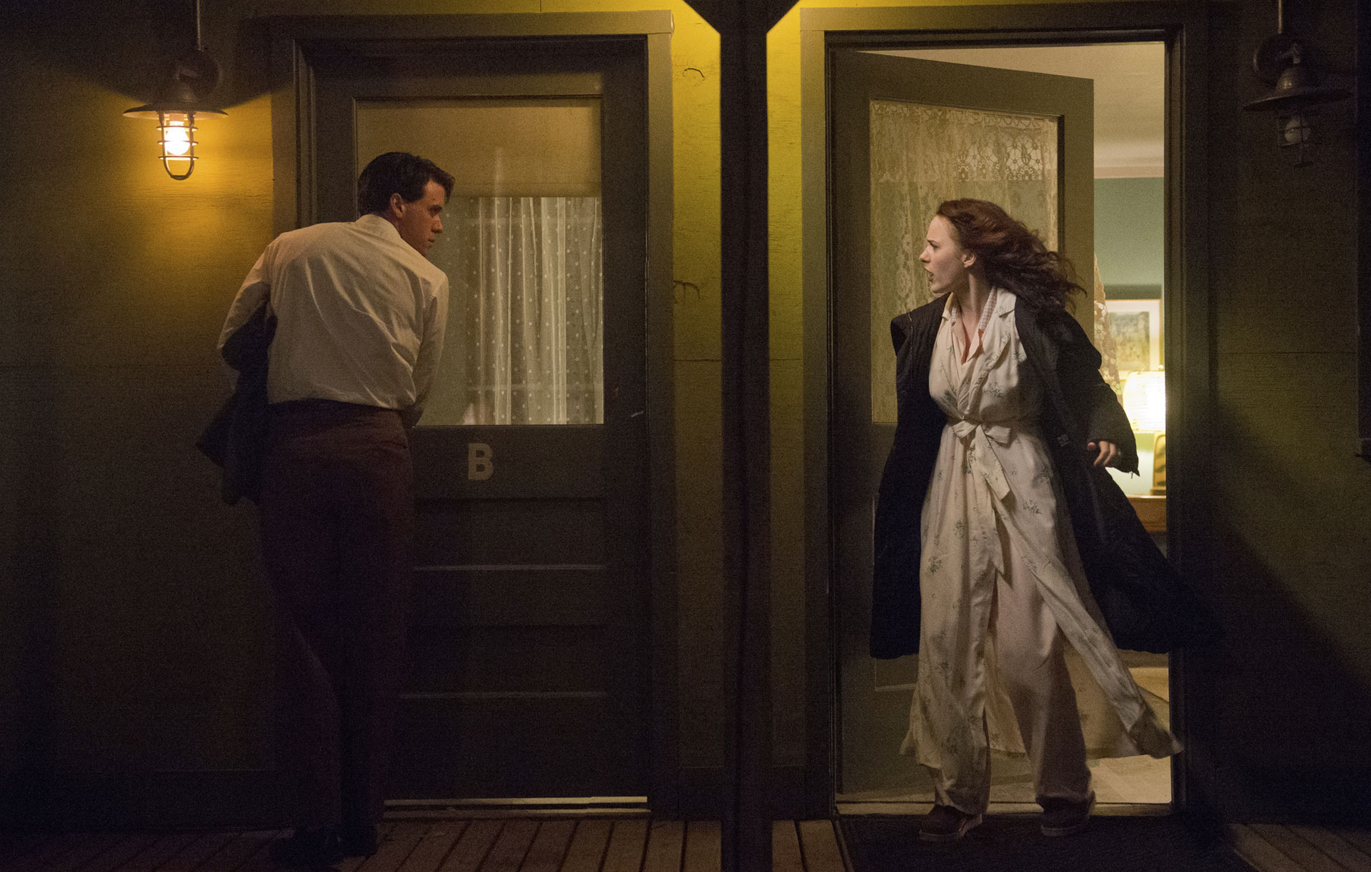 Manhattan TV Series Season 1 Lionsgate