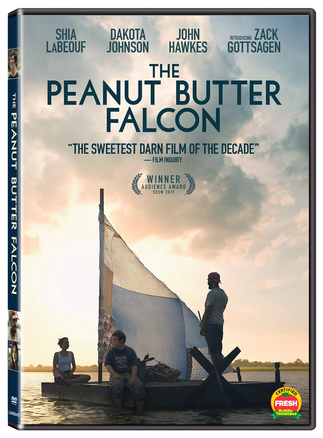 THE PEANUT BUTTER FALCON