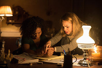 DOWN A DARK HALL |Lionsgate Publicity