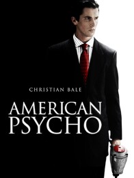 Cartel oficial de American Psycho