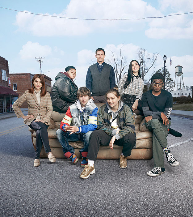 to Flatch Season 1 TV Series Lionsgate