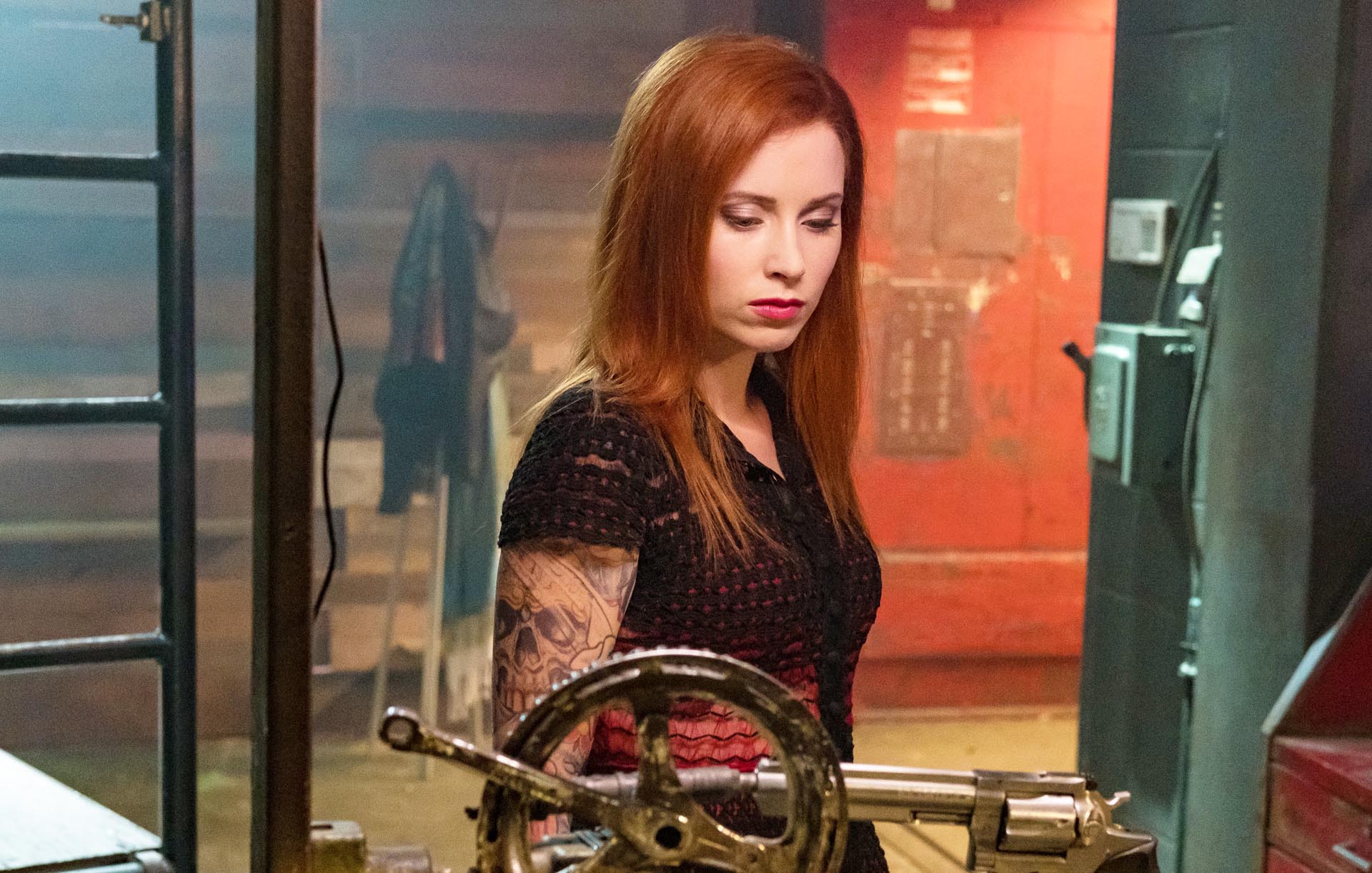 Jigsaw Based on Saw Movie Series, Tobin Bell Lionsgate