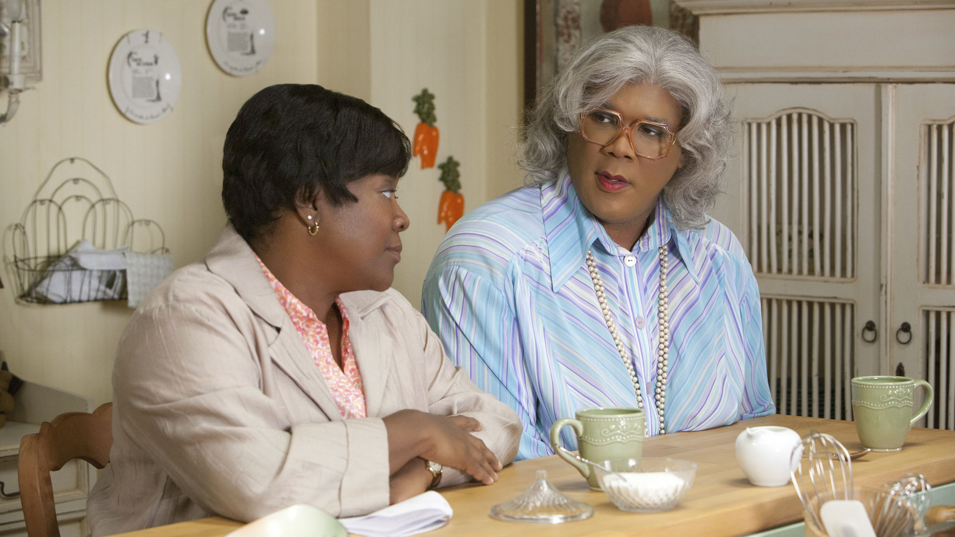 Tyler Perry's Madea's Big Happy Family | Tyler Perry | Lionsgate