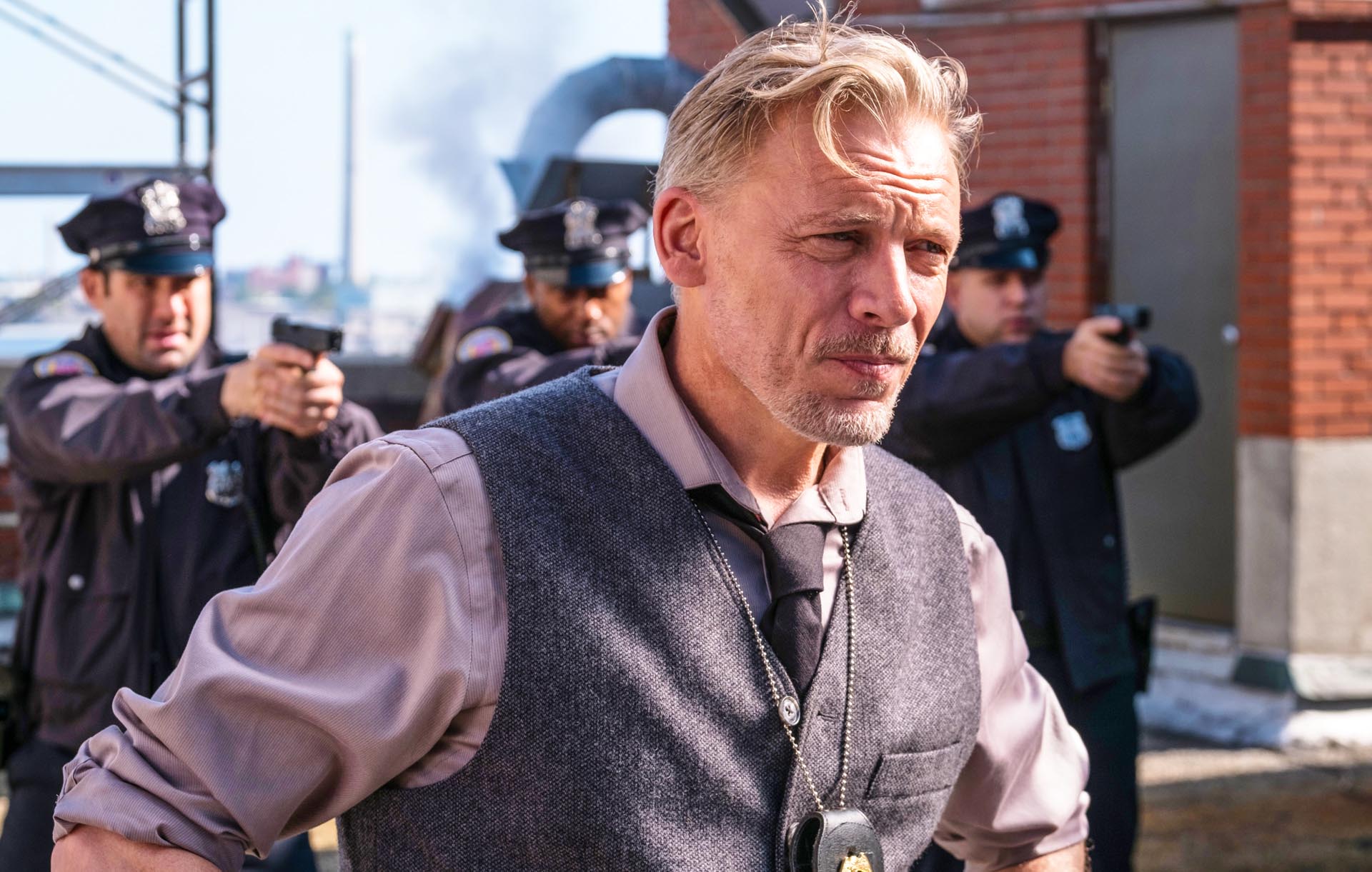 Jigsaw Based on Saw Movie Series, Tobin Bell Lionsgate