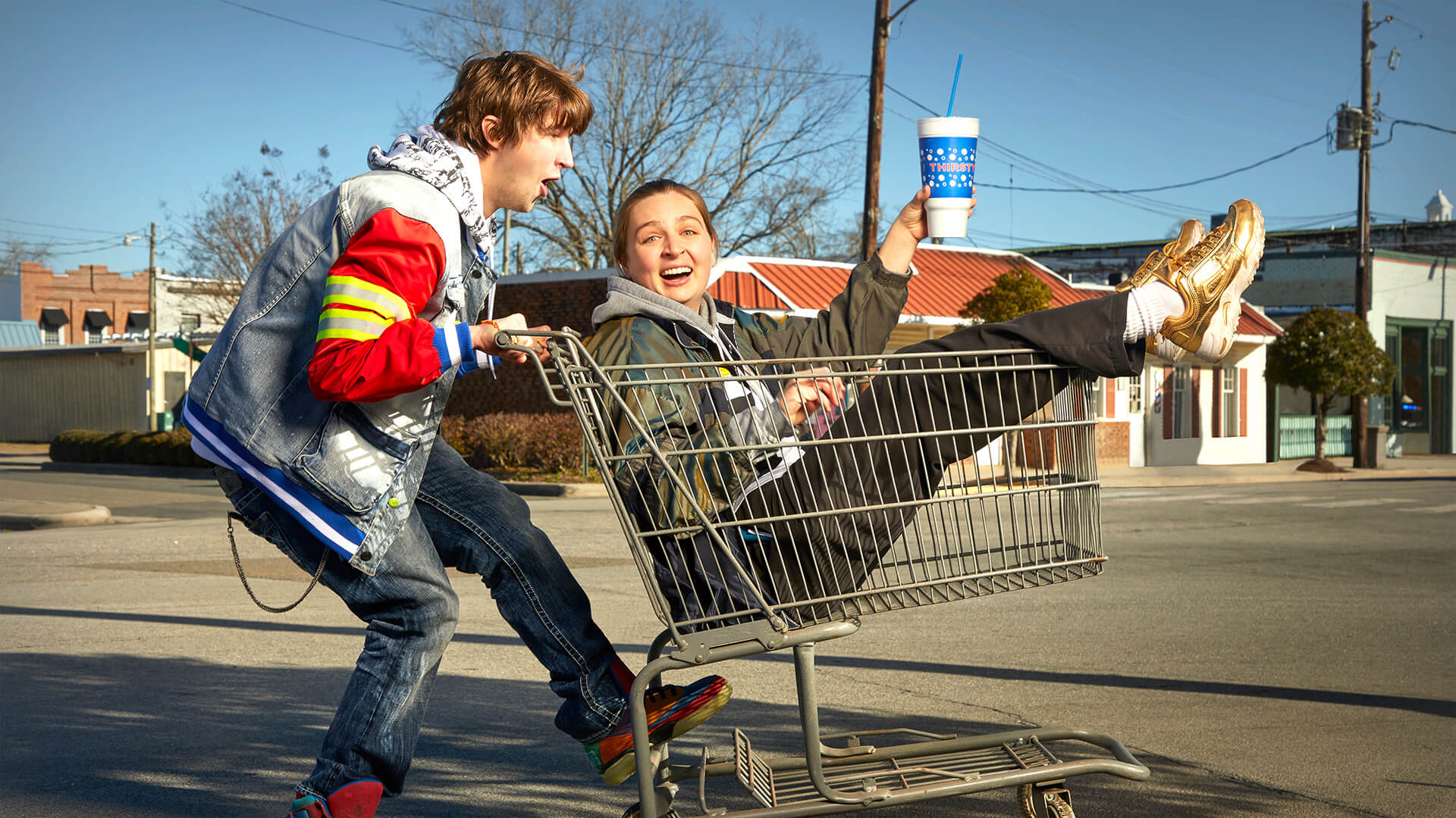 to Flatch Season 2 TV Series Lionsgate